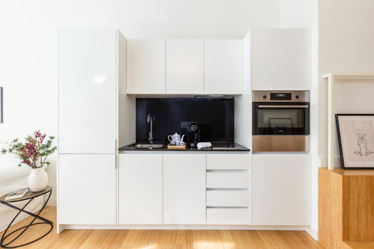 Apartment Welcome Aliados A Noble In City Heart