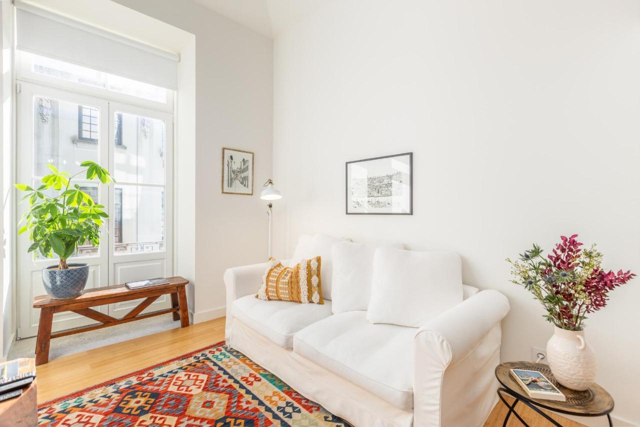 Apartment Welcome Aliados A Noble In City Heart
